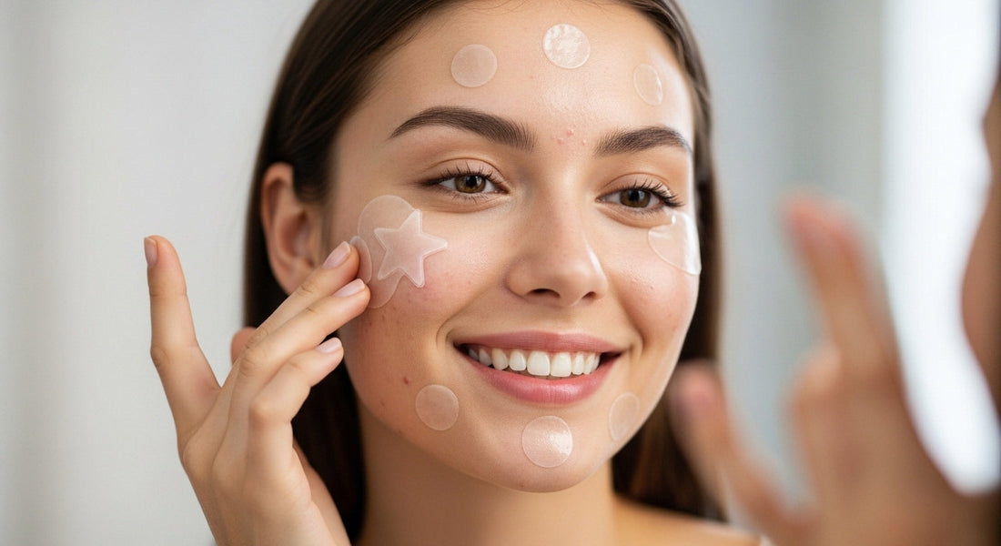 The Pimple Patch Revolution: Why Your Skin Needs Nurá.