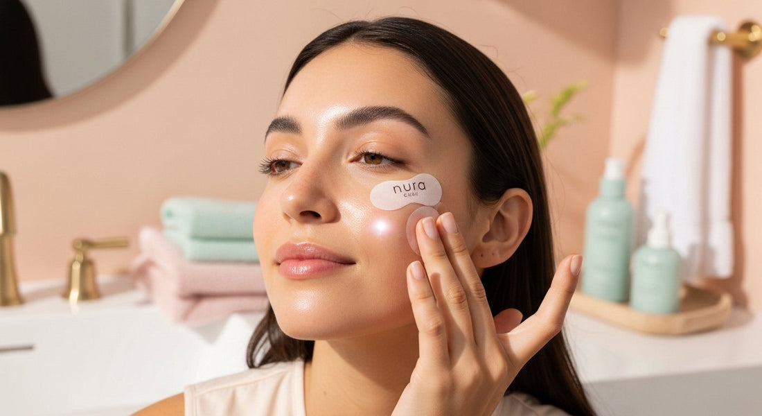 The Art of the "Blind" Pimple: How to Stop a Breakout Before It Surfaces